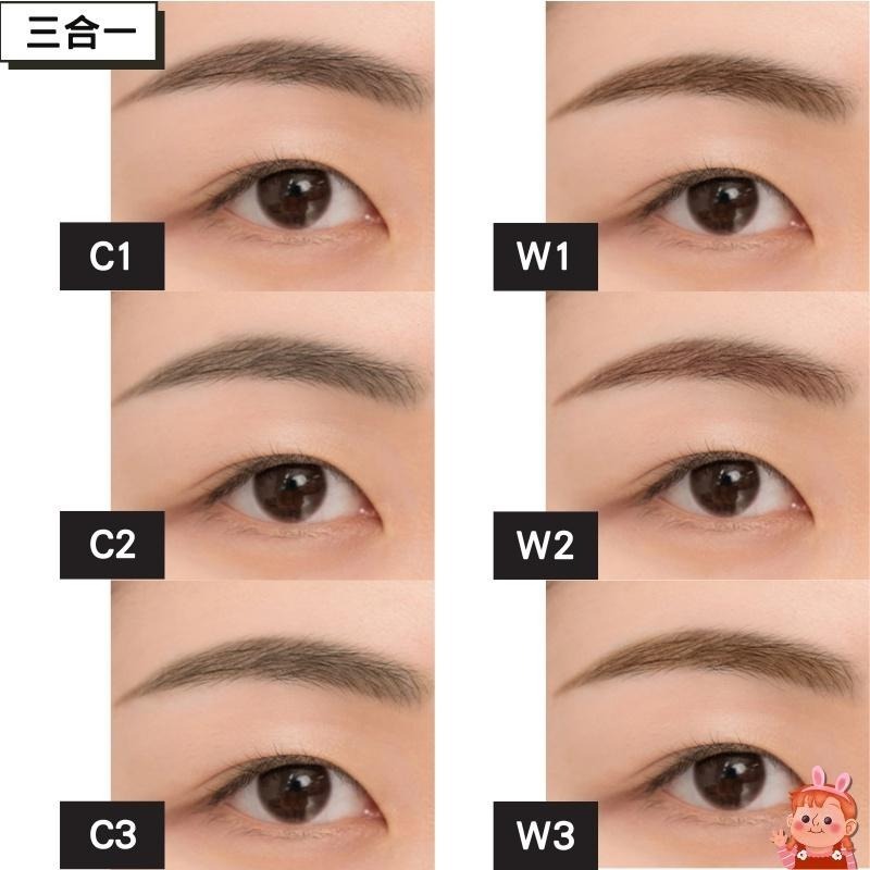 ❤️妮好美妝❤️ rom&nd 根纖眉筆 防水眉筆 韓國眉筆 眉粉眉筆 扁頭眉筆 極細眉筆 雙頭眉筆 眉毛 romand-細節圖9