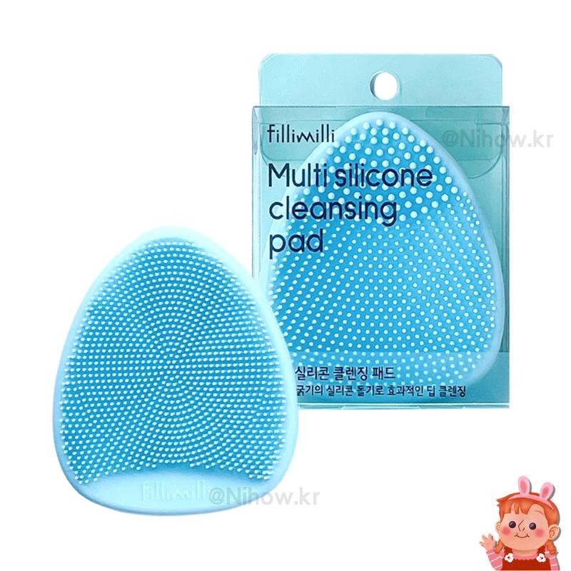 ❤️妮好美妝❤️ fillimilli 矽膠洗臉刷 硅膠洗臉刷 臉部去角質 洗面 黑頭粉刺 去粉刺 韓國去角質 毛孔清潔-細節圖2