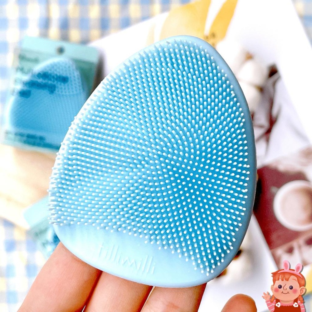 ❤️妮好美妝❤️ fillimilli 矽膠洗臉刷 硅膠洗臉刷 臉部去角質 洗面 黑頭粉刺 去粉刺 韓國去角質 毛孔清潔-細節圖7