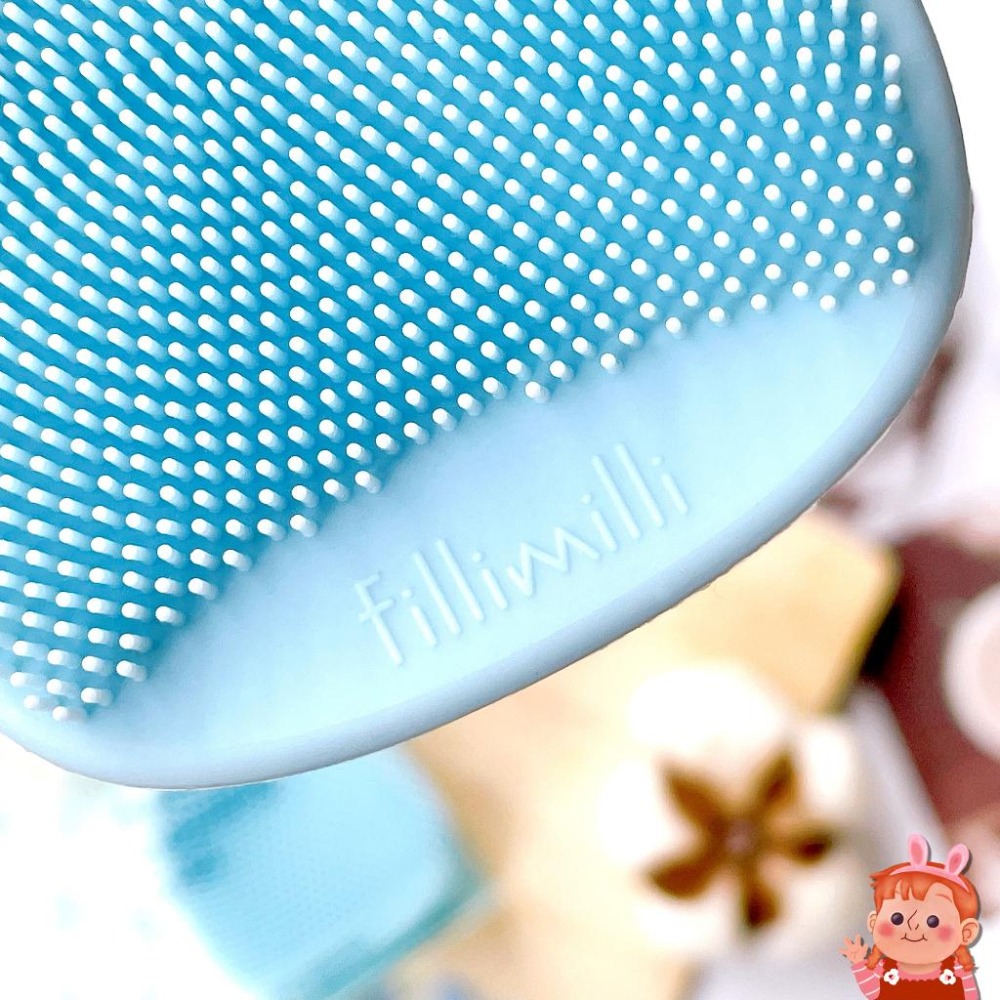 ❤️妮好美妝❤️ fillimilli 矽膠洗臉刷 硅膠洗臉刷 臉部去角質 洗面 黑頭粉刺 去粉刺 韓國去角質 毛孔清潔-細節圖8