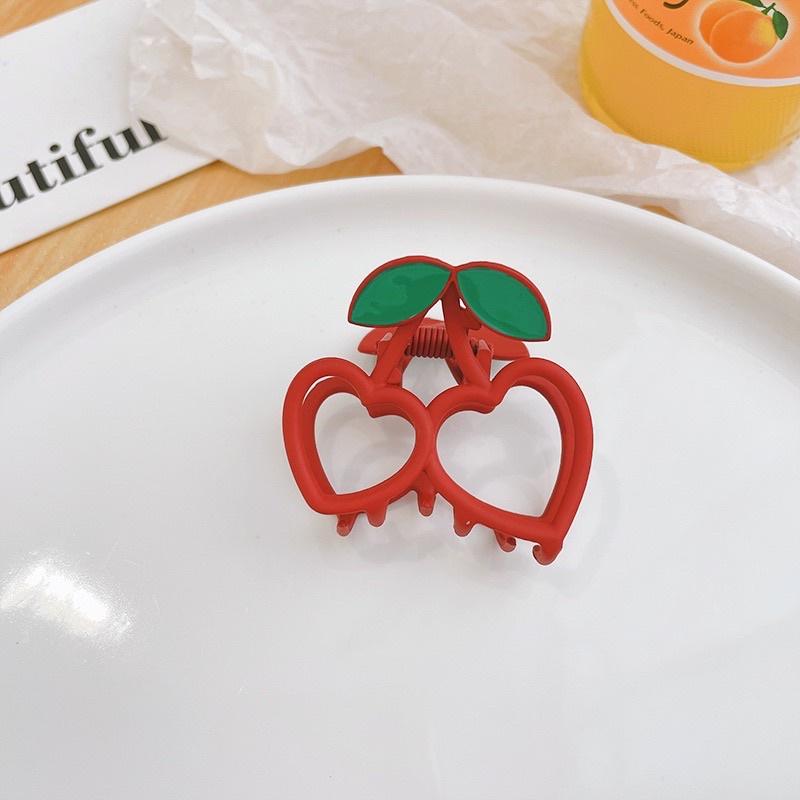 台灣飾品 好可愛 鯊魚夾 公主夾 和金抓夾 髮抓 馬尾神器 固定抓夾 親子髮夾 小熊髮夾 貓咪髮夾兒童髮夾 兒童髮抓抓夾-細節圖8