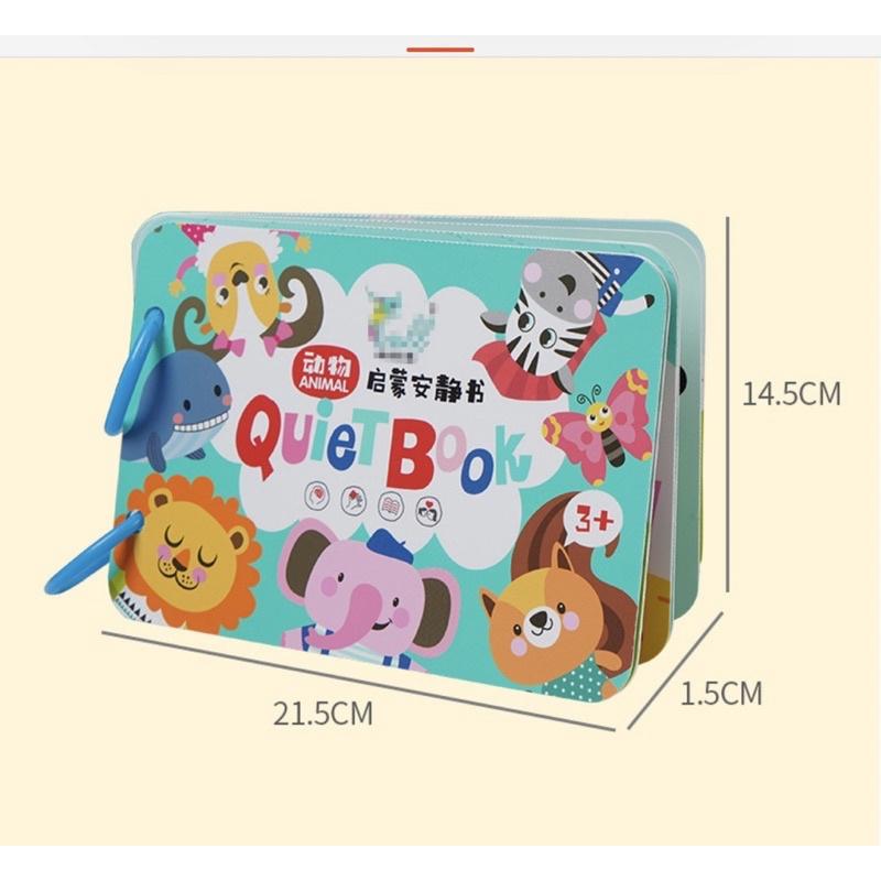 恐龍個主題的寶寶安靜書現貨免運啟蒙安靜書幼兒園早教認知教具兒童專注力益智玩具撕拉粘貼書貼畫 交通安靜書-細節圖5