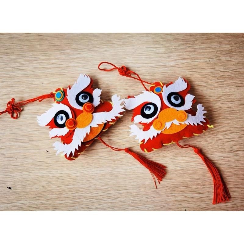 開發票 端午節手工diy端午香包製作材料包幼兒園兒童粽子Diy材料 兒童香包 肉粽 端午香包Diy-細節圖8