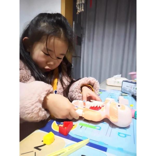 台灣現貨~人體器官模型玩具、人體立體拼圖🧸人體器官模型玩具 兒童科教人體器官模型 人體教具 人體器官 早教 拼插玩具認知-細節圖7