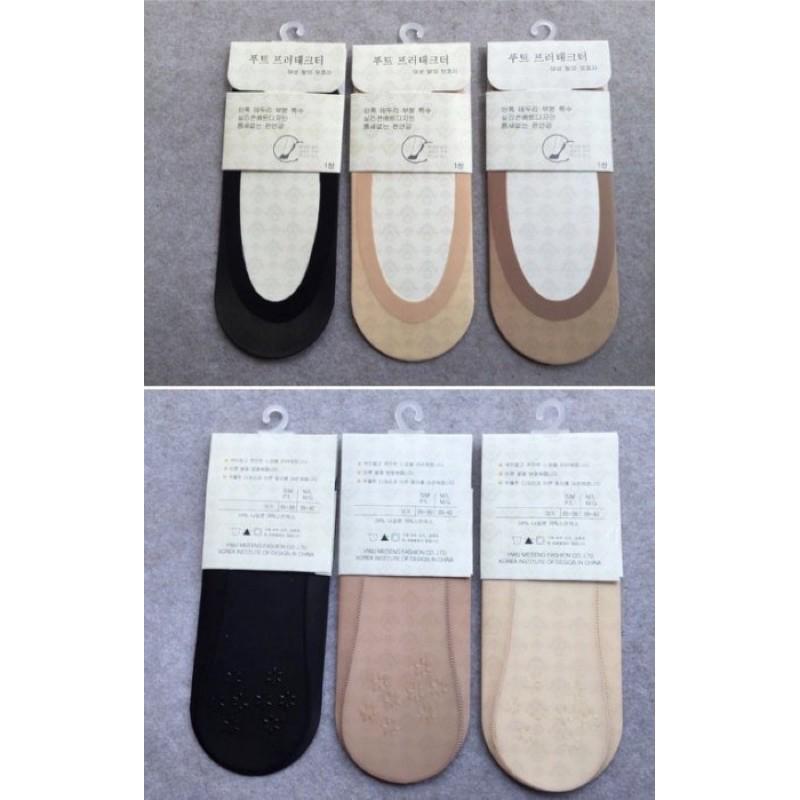 現貨深口蕾絲隱形防滑襪 船襪 隱形襪 女襪 蕾絲襪 娃娃鞋襪 洞洞襪 網眼襪 淑女襪透氣襪夏天襪船型襪-細節圖4