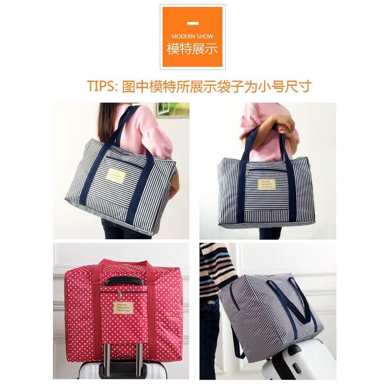 出清現貨加厚牛津布旅行棉被收納袋幼兒園棉被袋/行李拉桿袋/防潑水折疊收納旅行袋/地攤袋/搬家袋/衣物收納袋/出差旅行必備-細節圖5