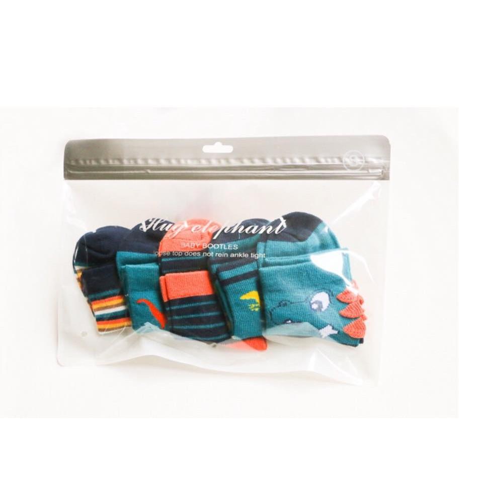 台灣現貨!出清價兒童秋冬襪/純棉四季襪中筒襪 秋冬預購$100/五雙 兒童襪 冬天襪 兒童襪 厚襪防滑襪 褲襪襪套代購-細節圖6