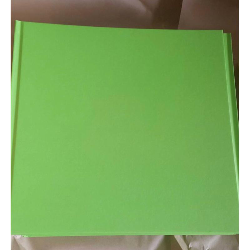 台灣童書-親子空白繪本 空白繪本 空白日記本 （精裝本）-26.7公分*25.7公分 每本24頁-細節圖3