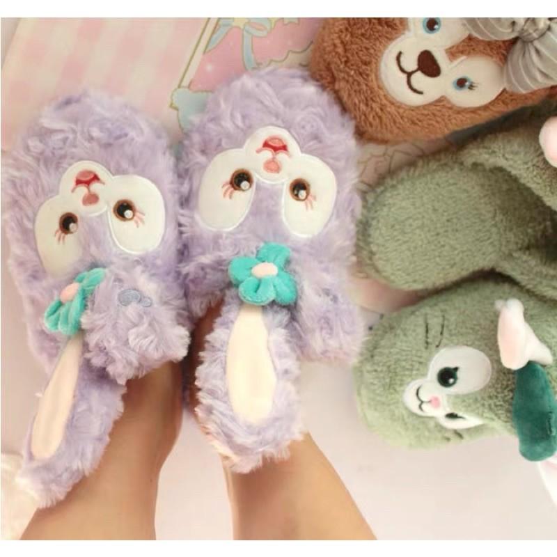 新款秋冬保暖拖鞋 拖鞋 室內拖鞋 秋冬拖鞋 室內拖 止滑拖鞋 防滑拖-細節圖3