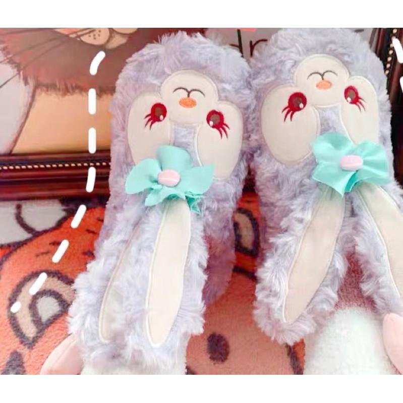 新款秋冬保暖拖鞋 拖鞋 室內拖鞋 秋冬拖鞋 室內拖 止滑拖鞋 防滑拖-細節圖7