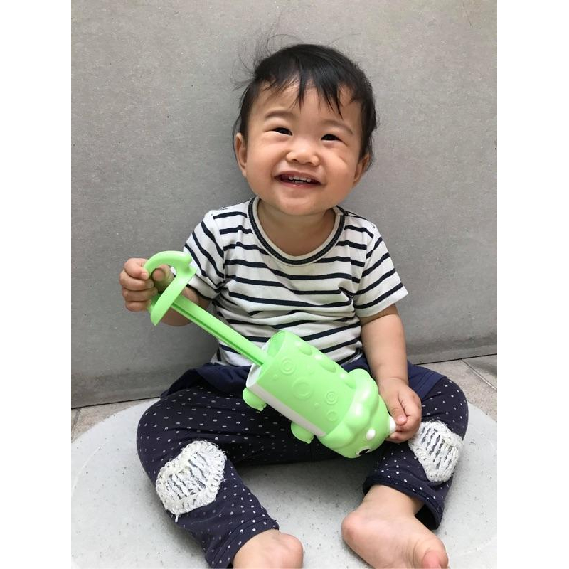 2020新款 抽拉式水槍/ $100洗澡玩具 兒童水槍 鱷魚鯊魚抽壓式水槍 水炮 蜘蛛人水槍 麵包超人水槍 兒童玩水槍-細節圖6