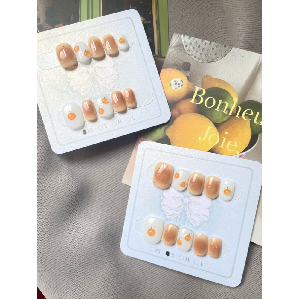 🎀小橘子🍊-細節圖2