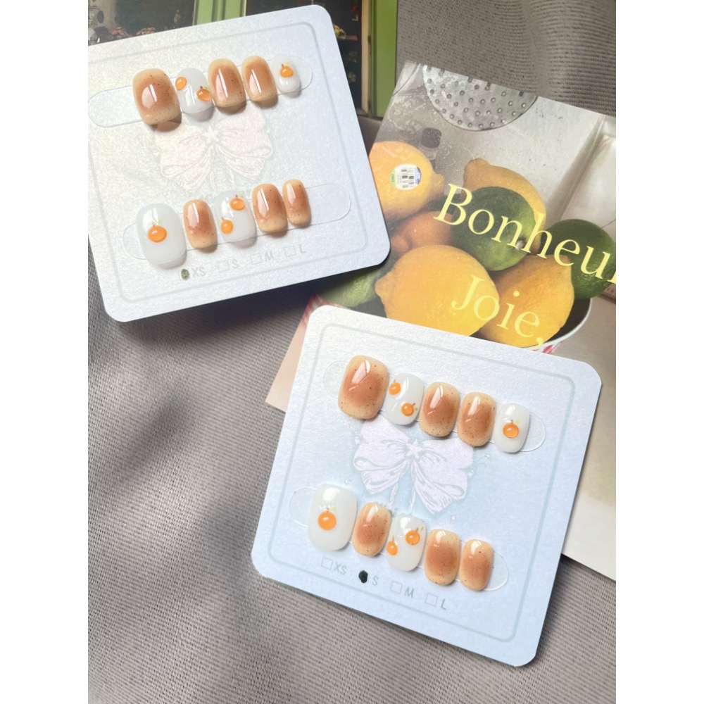 🎀小橘子🍊-細節圖3