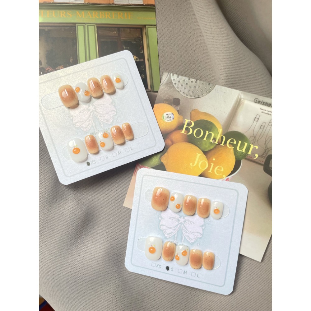 🎀小橘子🍊-細節圖4