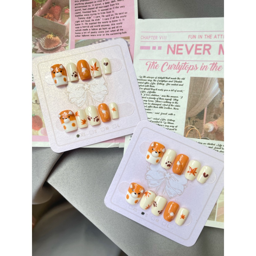 🦊小狐狸🦊-細節圖4