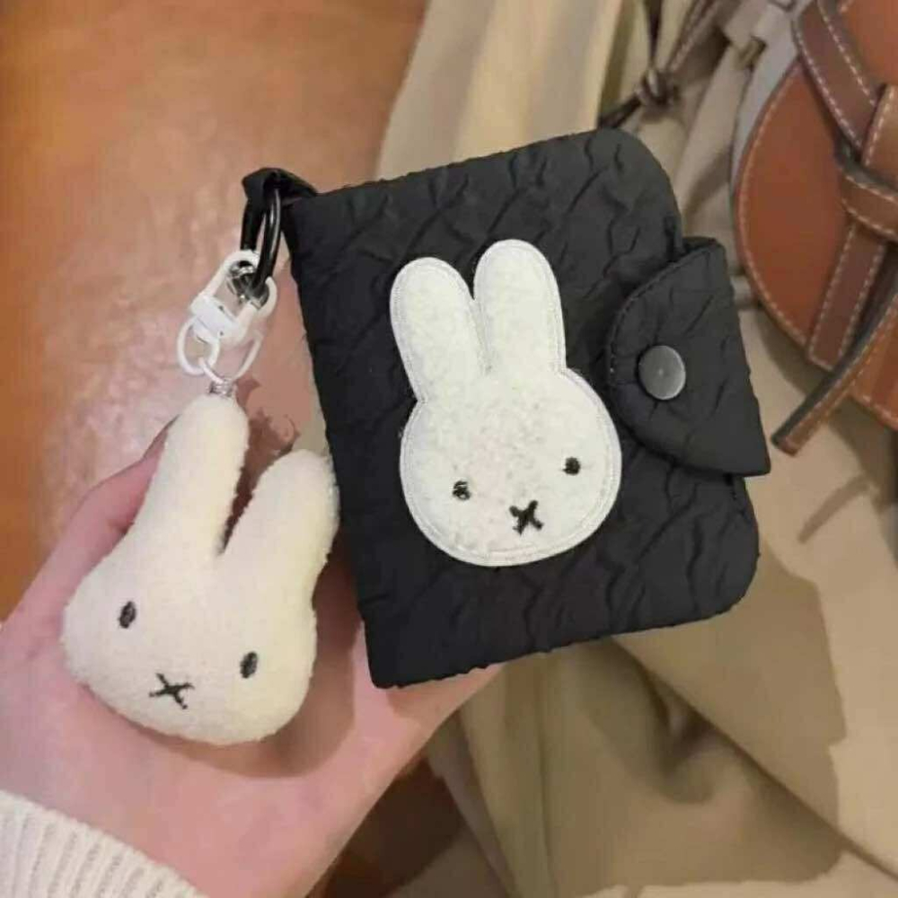 🖤可愛米飛兔收納包🖤高顏值🖤-細節圖3