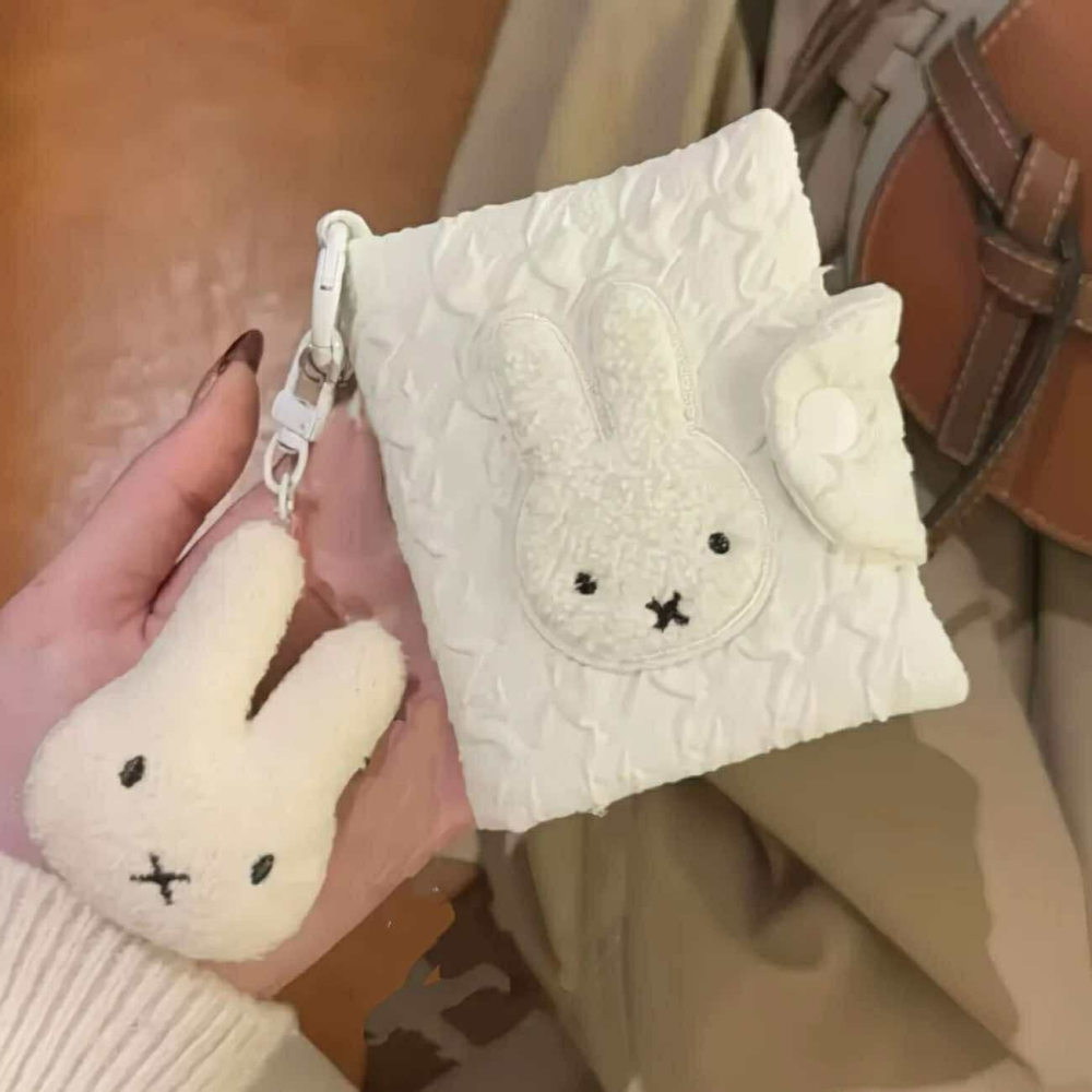 🖤可愛米飛兔收納包🖤高顏值🖤-細節圖4