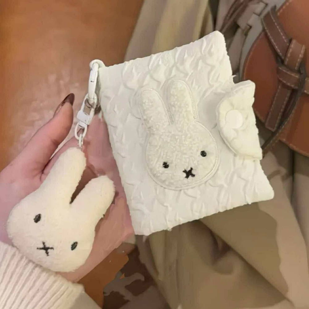 🖤可愛米飛兔收納包🖤高顏值🖤-規格圖4