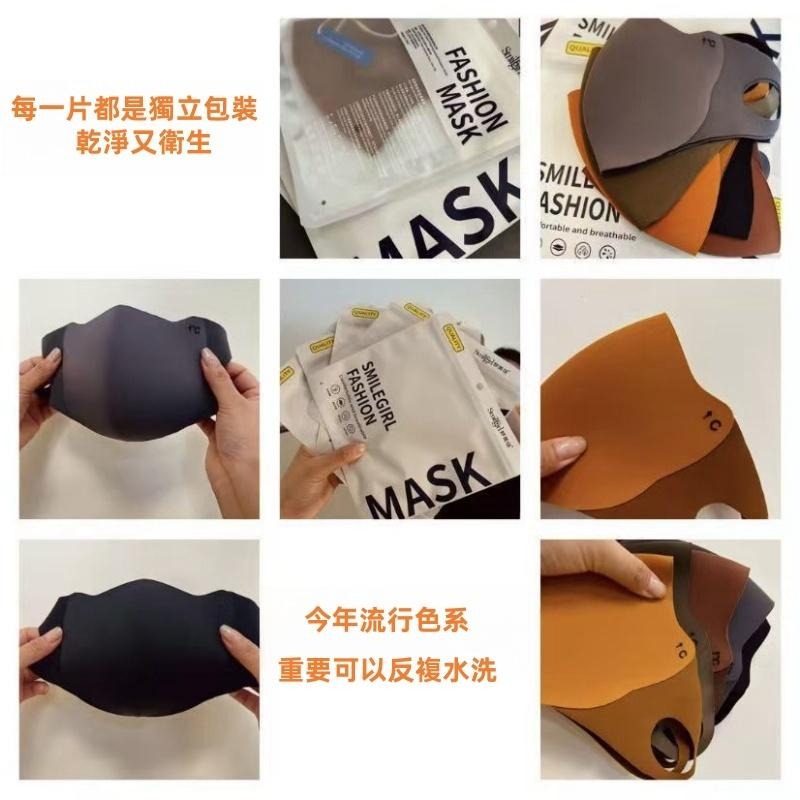 🔴台灣現貨+發票 冬季3D立體 保暖防風口罩 騎車口罩 顯瘦臉口 防曬 護眼角口罩 防塵口罩 可水洗口罩-細節圖5