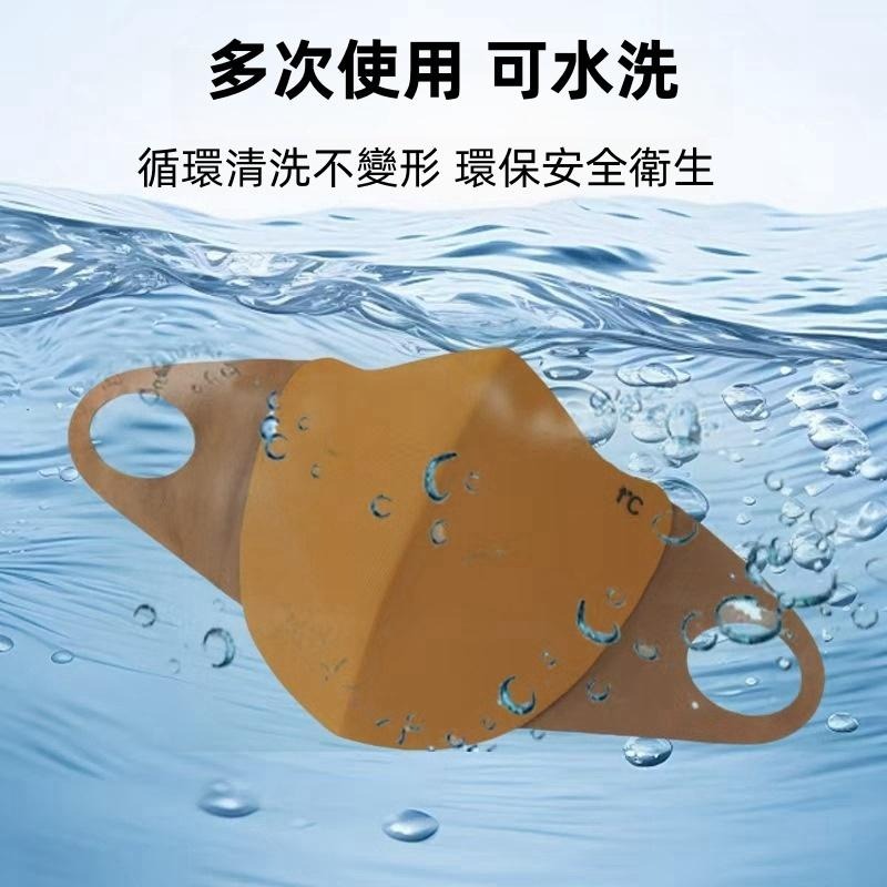 🔴台灣現貨+發票 冬季3D立體 保暖防風口罩 騎車口罩 顯瘦臉口 防曬 護眼角口罩 防塵口罩 可水洗口罩-細節圖7