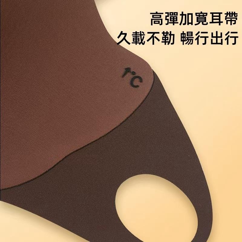 🔴台灣現貨+發票 冬季3D立體 保暖防風口罩 騎車口罩 顯瘦臉口 防曬 護眼角口罩 防塵口罩 可水洗口罩-細節圖8