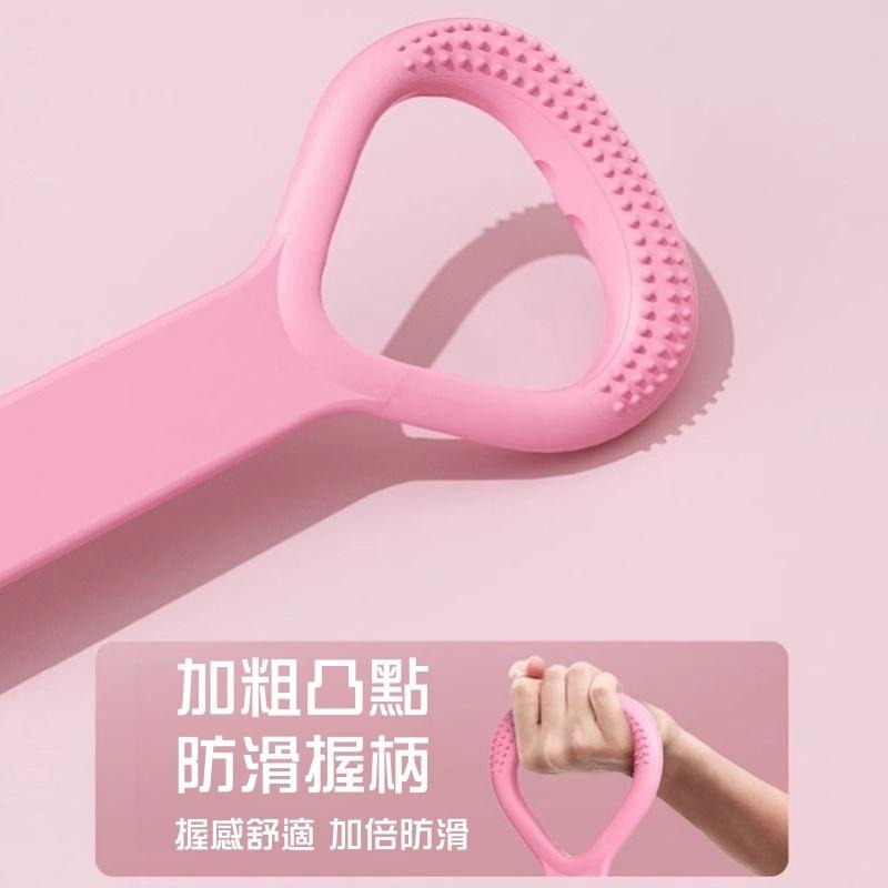 🔴台灣現貨+發票 8字拉力器 彈力繩  拉力訓練器 拉力帶 開肩美背神器 背部伸展器 擴胸器 彈力帶-細節圖6