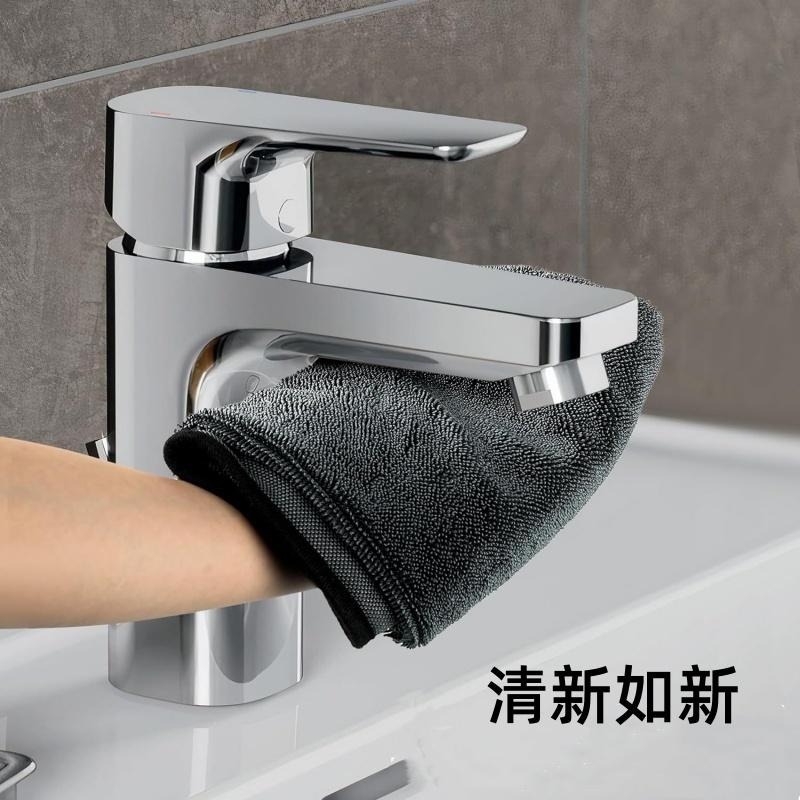 🔴台灣現貨+發票 加厚捻小辮子布 大尺寸 清潔抹布 蝌蚪布 洗車毛巾 汽車強吸水抹布 纖維擦車巾  擦車布 蝌蚪毛巾-細節圖4