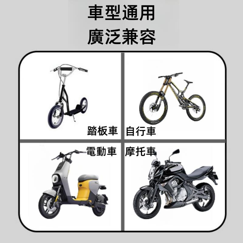 🔴台灣現貨+發票 八爪減震支架 自行車手機架 手機支架 摩托車手機架 外送手機支架 導航架 電動車手機架-細節圖7