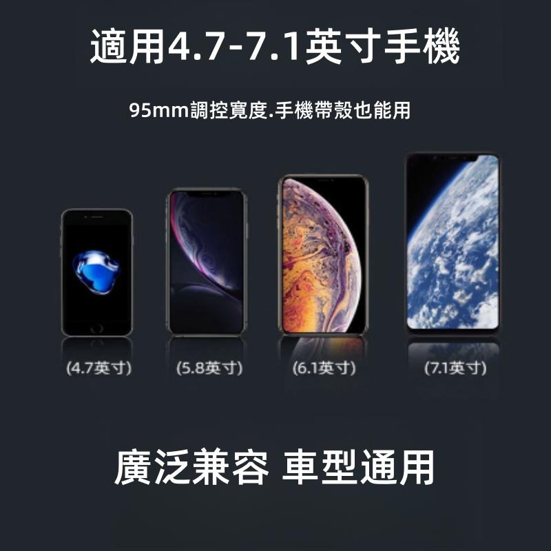 🔴台灣現貨+發票 八爪減震支架 自行車手機架 手機支架 摩托車手機架 外送手機支架 導航架 電動車手機架-細節圖8