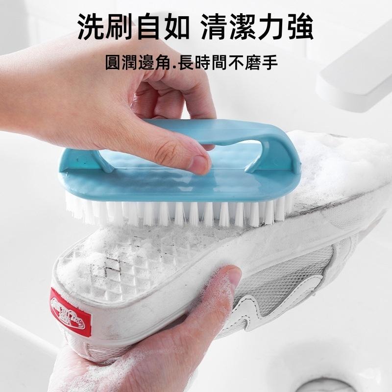 🔴台灣現貨+發票 洗衣刷 軟毛刷 清潔刷 彈性軟毛 貼身衣物清洗 鞋刷 地毯刷 刷子 地毯刷 鞋刷 洗衣刷-細節圖5