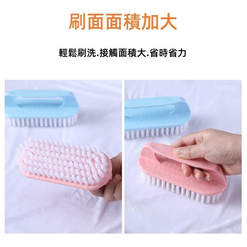 🔴台灣現貨+發票 洗衣刷 軟毛刷 清潔刷 彈性軟毛 貼身衣物清洗 鞋刷 地毯刷 刷子 地毯刷 鞋刷 洗衣刷-細節圖7