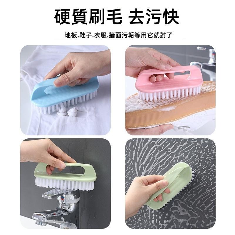 🔴台灣現貨+發票 洗衣刷 軟毛刷 清潔刷 彈性軟毛 貼身衣物清洗 鞋刷 地毯刷 刷子 地毯刷 鞋刷 洗衣刷-細節圖8