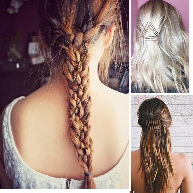 🔴台灣現貨+發票 小黑夾 小黑夾 一字夾 固定夾 黑色髮夾 碎髮夾 盤髮夾 包頭夾 瀏海夾 波浪夾 小鐵夾 鐵夾 黑夾-細節圖3