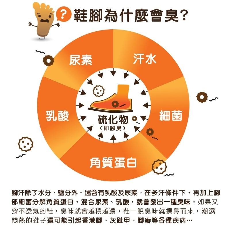 🔴台灣現貨+發票 足好用 鞋腳除臭粉 鞋腳除臭粉 星大仁100g 10g鞋粉 預防鞋臭 腳臭剋星 除腳臭 除臭 鞋子除臭-細節圖6