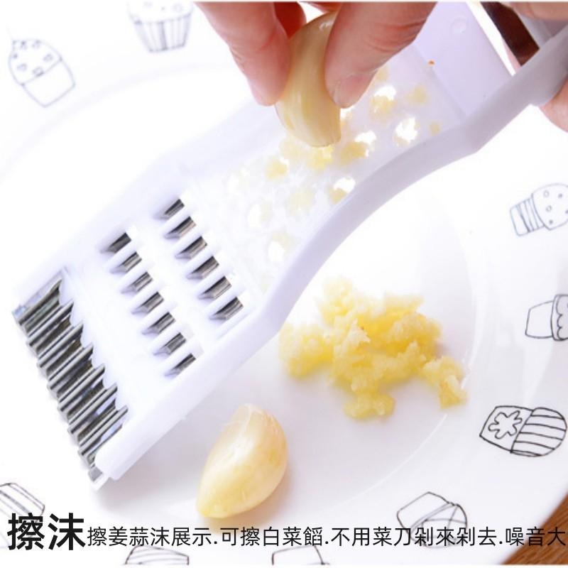 🔴台灣現貨+發票 多功能切菜神器 削皮刀 削皮器 不鏽鋼削皮刀 不鏽鋼刨刀 水果削皮刀 刮皮器-細節圖5