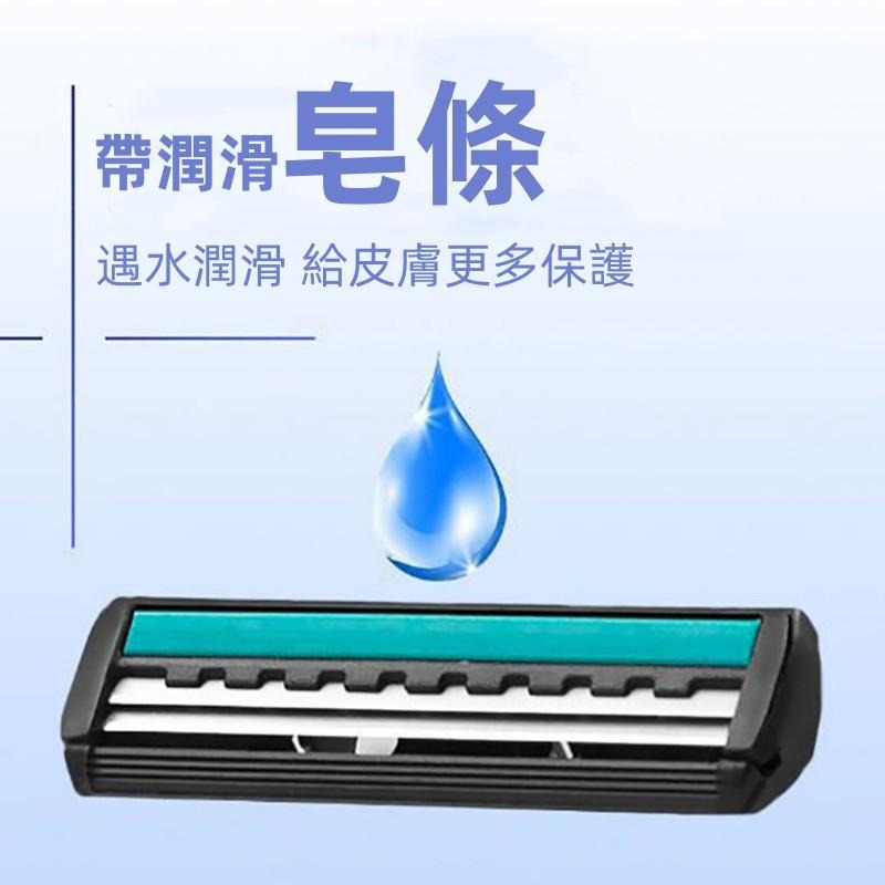 🔴台灣現貨+發票 拋棄式刮鬍刀 拋棄刮鬍刀 剃鬍刀 括鬍刀 一次性刮鬍刀 雙層刮鬍刀 剃刀刮鬍刀-細節圖4