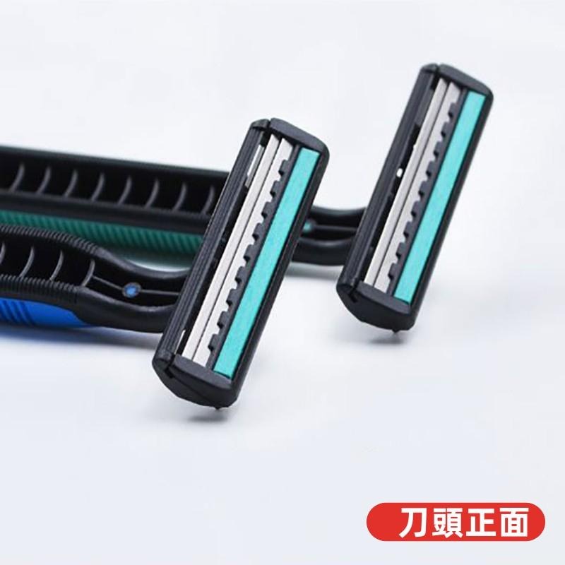 🔴台灣現貨+發票 拋棄式刮鬍刀 拋棄刮鬍刀 剃鬍刀 括鬍刀 一次性刮鬍刀 雙層刮鬍刀 剃刀刮鬍刀-細節圖7