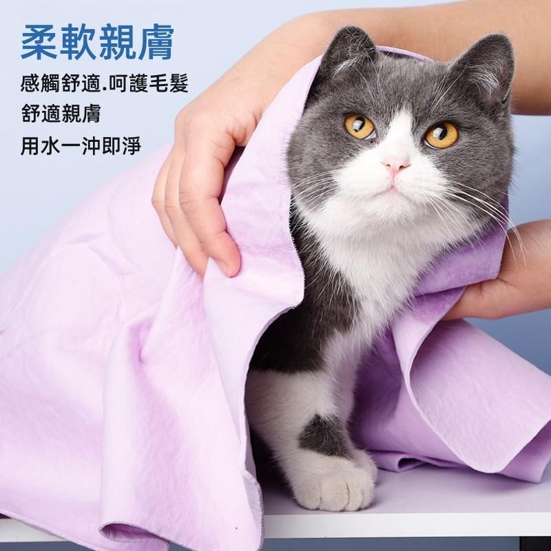 🔴台灣現貨+發票 多功能吸水仿鹿皮巾 吸水抹布 鹿皮巾 仿鹿皮 鹿皮吸水布 抹布 吸水布 麂皮布 汽車布 吸水巾毛巾-細節圖2