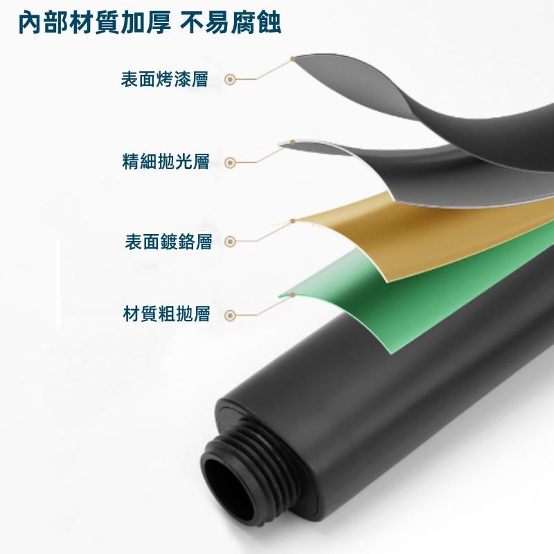 🔴台灣現貨+發票 增壓花灑噴頭 淋浴蓮蓬頭 12cm大面板蓮蓬頭 蓮蓬頭 花灑 增壓 大出水量 花灑噴頭 省水蓮蓬頭-細節圖6