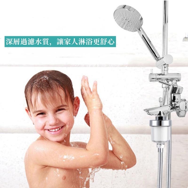 🔥全台最底價 🔥【水龍頭過濾器】濾水器 PP棉 蓮蓬頭過濾濾芯 前置過濾器 水龍頭轉接頭 沐浴過濾器 淨水用-細節圖2