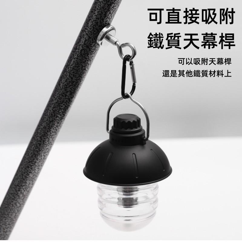 🔴台灣現貨+發票 天幕帳篷固定器 戶內外磁鐵掛鉤 強磁磁性掛鉤 露營磁吸燈掛鉤 掛鉤 磁吸登山扣 天幕磁鐵掛鉤 掛勾-細節圖6