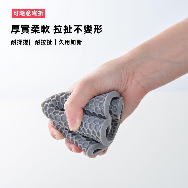 🔴現貨【圓型隔熱墊】蜂窩防水桌墊 隔熱墊 矽膠餐墊 餐墊 盤墊 鍋碗防滑墊 廚房桌墊 止滑墊 鍋墊 杯墊-細節圖4