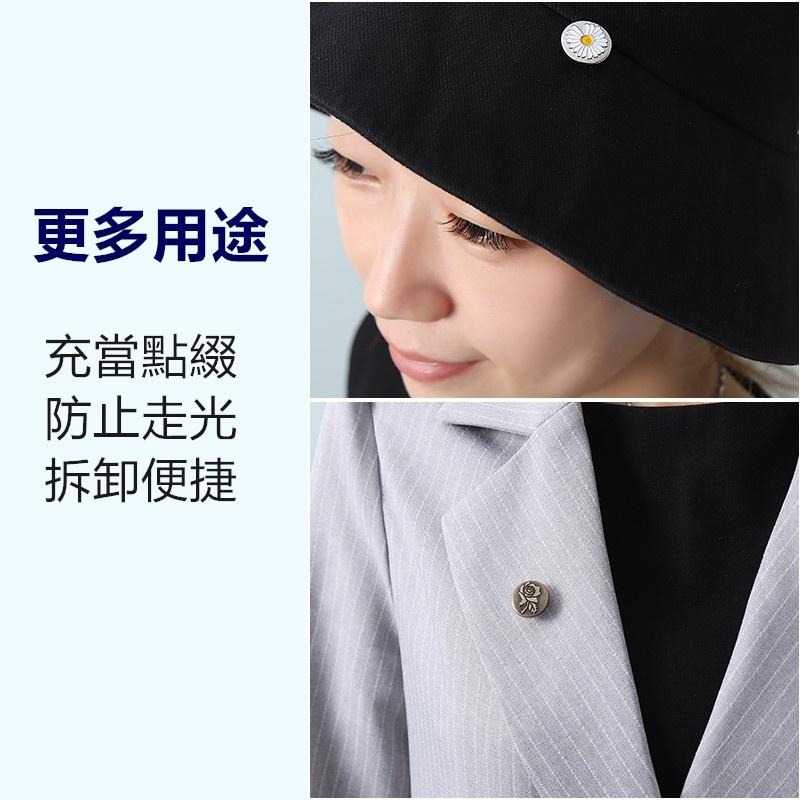 🔴現貨 免縫鈕扣 改大 改小 褲腰加寬鈕扣 鈕釦 免釘扣 可拆卸萬能扣子 免縫扣 可拆鈕扣 神奇鈕扣-細節圖6