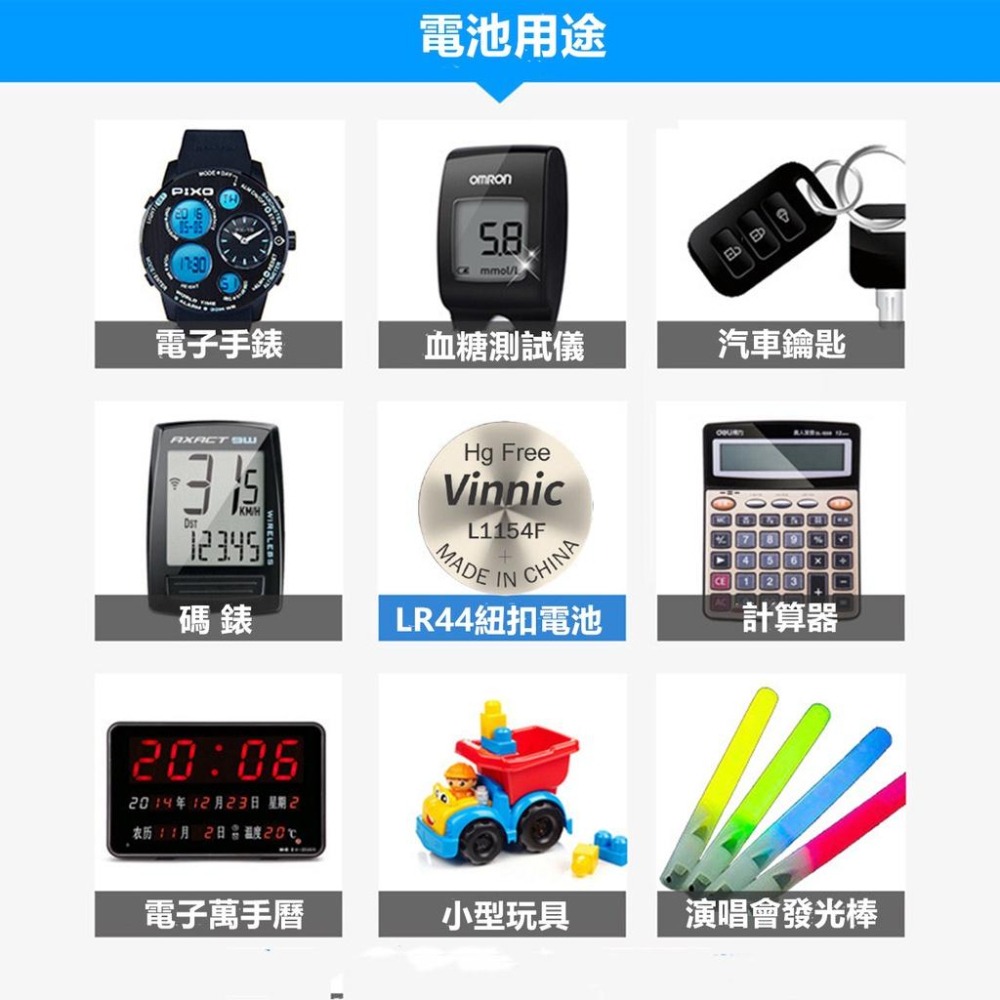 🔴現貨【CR2025】原裝正品 鈕扣電池 LR44 CR2025 CR2032 環保電池 小電池 電池  水銀電池-細節圖6