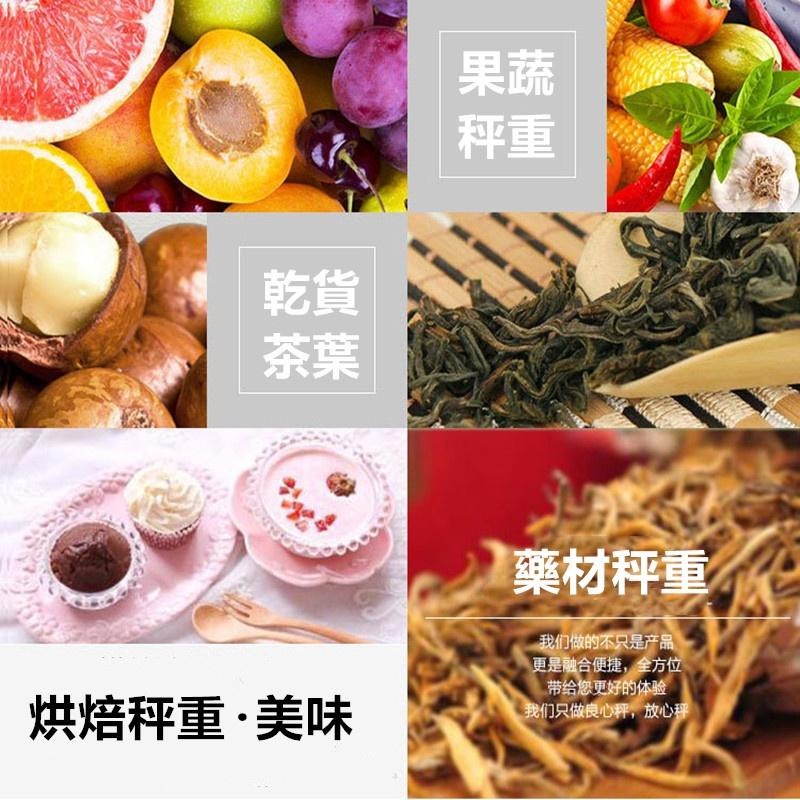 🔴現貨【家用廚房秤】非交易用秤 食品電子秤 咖啡秤 電子秤 廚房秤 烘焙秤 可插電磅秤 液晶秤 電子秤 迷你秤-細節圖4