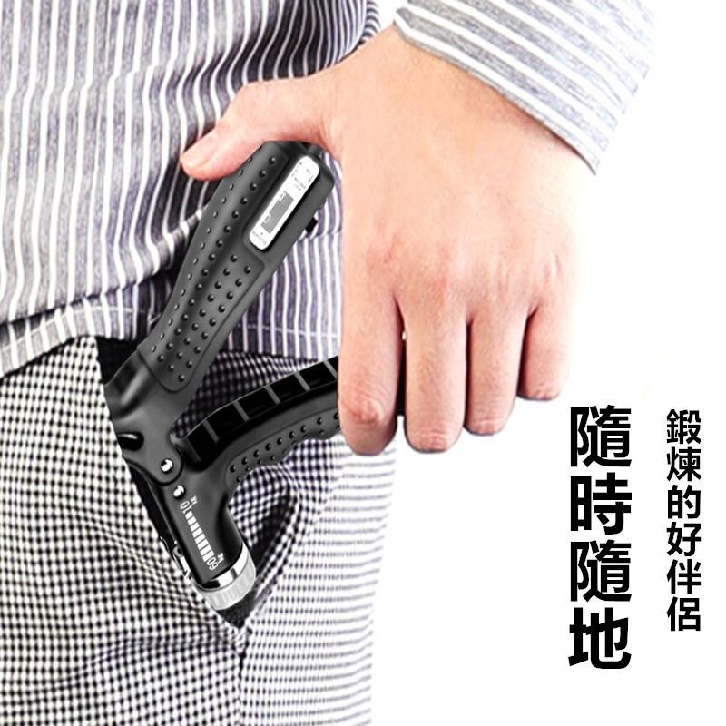 🔴現貨【握力器】握力器 可計數 調節握力 腕力 握力訓練器 手腕訓練 計數握力器 腕力器 可調式握力器 腕力球 運動-細節圖2