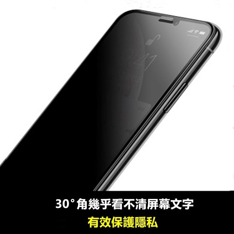 🔴現貨【蘋果防窺貼】iphone防偷窺鋼化膜 保護貼 防護膜 保護膜 iPhone螢幕貼 蘋果手機保護貼-細節圖8