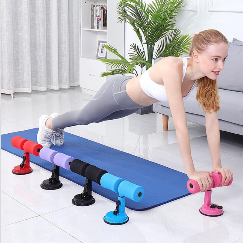 🔴現貨【仰臥起坐輔助器】卷腹器 捲腹輔助器 仰臥起坐輔助器 平板撐輔助器 吸盤式瑜珈輔助 捲腹吸盤 健腹器 仰臥起坐-細節圖3