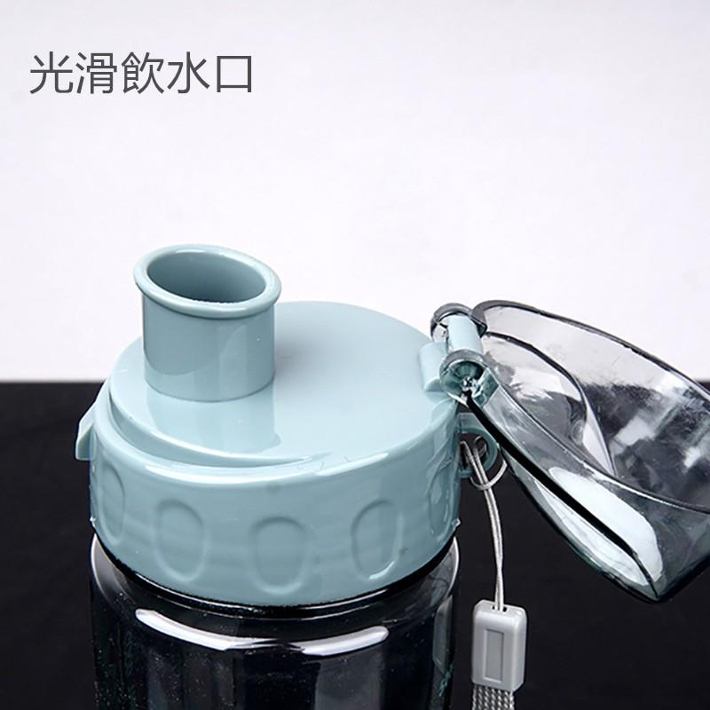 🔴現貨【運動水壺】520ML 健身水壺 夏季運動水杯 水壺  隨行杯 運動水杯 太空杯 水杯 大水壺 手提水壺-細節圖3