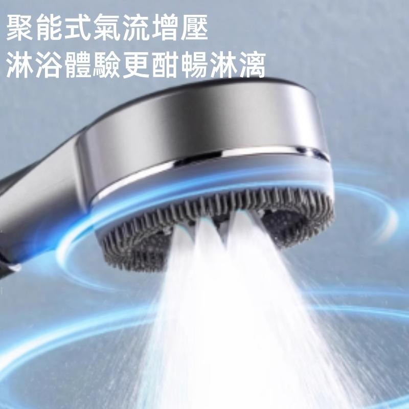 🔴台灣現貨+發票 德國戴噴蓮蓬頭 高品質增壓過濾按鍵蓮蓬頭 可更換濾芯 蓮蓬頭 強勁增壓蓮蓬頭 按摩蓮蓬頭 一鍵止水-細節圖4